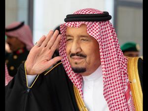  الملك سلمان بن عبد العزيز