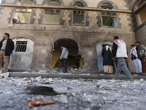 تفجير في اليمن/ ارشيفية