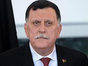 رئيس حكومة الوفاق الليبية