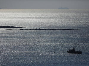 ترسيم متزامن للحدود البحرية والبرية بين بيروت وتل أبيب