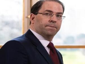 رئيس الوزراء يوسف الشاهد