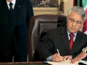 وزير النفط الأسبق، شكيب خليل