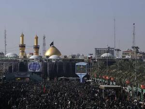 يطلق المواطنون في سامراء على موسم الزيارات الدينية اسم موسم الاعتقالات العشوائية