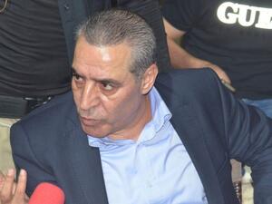 حسين الشيخ عضو اللجنة المركزية لحركة فتح