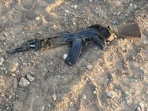 استشهاد 4 فلسطيين بالرصاص على حدود قطاع غزة.