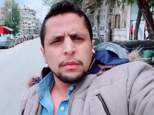 مراسل قناة "الكوثر" الإيرانية صهيب المصري