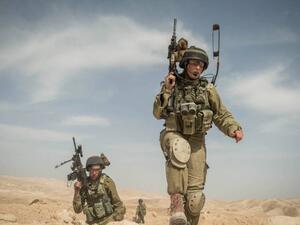 إسرائيل أعلنت عزمها ضم مناطق واسعة من الضفة الغربية بما فيها فرض السيادة على الأغوار