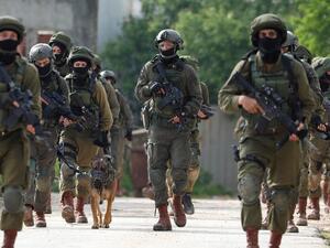 جنود من قوات الاحتلال الاسرائيلي