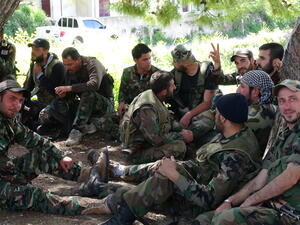 تبلغ قيمة بدل الخدمة الإجبارية في الجيش السوري 8 آلاف دولار أمريكي