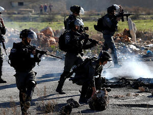 جنود من قوات الاحتلال