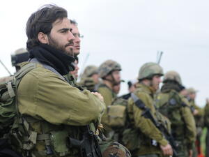 جنود من جيش الاحتلال الاسرائيلي