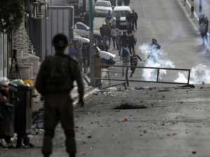  مواجهات مع قوات الاحتلال الإسرائيلية
