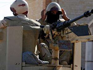 تفكيك خلية إرهابية في العريش وتصفية عناصرها الـ11