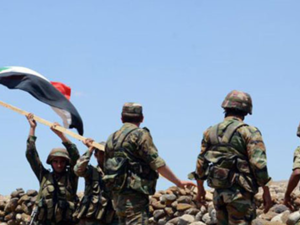 انفجار عبوة ناسفة من مخلفات المسلحين في الريف الشرقي لمحافظة السويداء