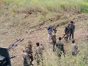  التشكيلات المسلحة تكثف عملياتها على مواقع القوات السورية