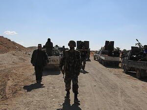 هجمات المسلحين من منطقة إدلب أدت إلى مقتل 110 جنود سوريين و65 مدنيا خلال 4 أشهر