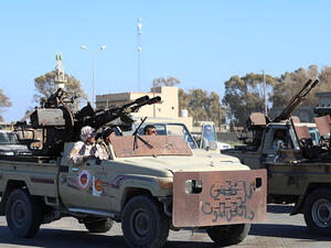 محاور القتال شهدت معارك ضارية منذ بداية الأسبوع الماضي