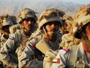 الإمارات سحبت بعض قواتها من مدينة عدن