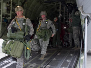 قوات أميركية