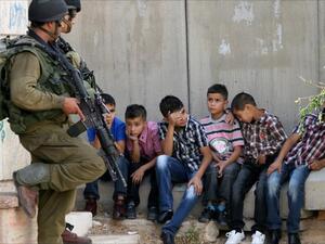 تل أبيب ترسل 192 طفلا فلسطينيا إلى أوروبا لتبنيهم من آباء، أديانهم مخالفة لأديان الأطفال