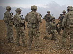 جنود أمريكان