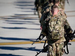 طروحات أولية حول مستقبل القوات الأمريكية في العراق