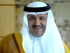 الأمير سلطان بن سلمان بن عبد العزيز