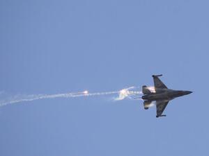 مقاتلة حربية اسرائيلية