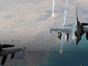 الولايات المتحدة تشن ضربات جوية على نحو متكرر في الصومال