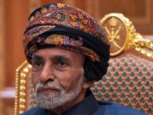 وفاة السلطان العماني قابوس بن سعيد عن عمر يقترب من 80 عاما