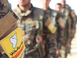  قوات سوريا الديموقراطية تشكلت في 10 أكتوبر من العام 2015