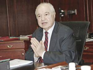 رجل الأعمال طلال أبو غزالة