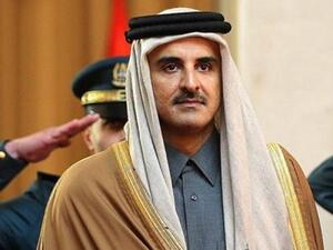 أمير دولة قطر، الشيخ تميم بن حمد آل ثاني