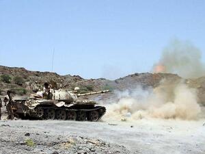 قوات ما يسمى بـ"الحزام الأمني" المدعومة إماراتيا تقتحم مسجدا في محافظة الضالع