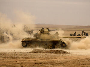 العراق يُنسق مع الحكومة السورية لتأمين حدود البلدين