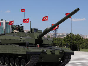  أعداد القوات التركية المتمركزة في قاعدة طارق بن زياد ستزداد في المستقبل القريب