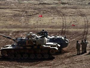 قوات تركية شمال سوريا