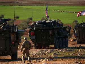قوات أميركية في سوريا
