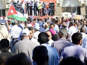 استمرار أزمة إضراب المعلمين في الأردن