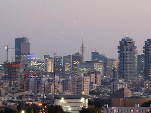 مدينة "تل ابيب"