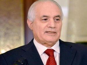 رئيس المجلس الدستوري الجزائري الطيب بلعيز 