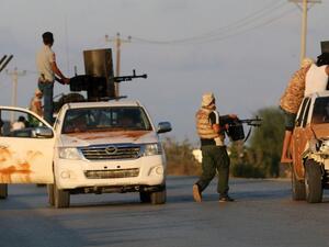 تجدد الاشتباكات جنوب العاصمة الليبية