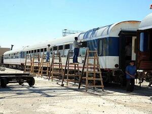 العمل مستمر لربط السكك الحديدية في سوريا والعراق وضم إيران