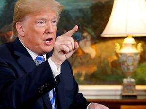 الرئيس دونالد ترامب