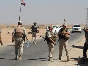 ممر أبو الظهور بريف إدلب الجنوبي الشرقي