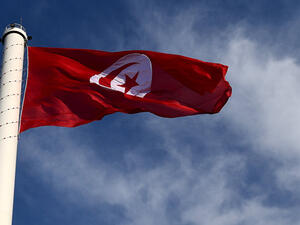 رجال أمن أوقفوا الموظف الأممي، في مطار تونس قرطاج الدولي