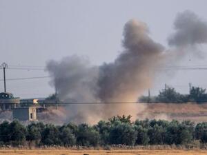 غالبية النازحين فروا من محافظة الحسكة 