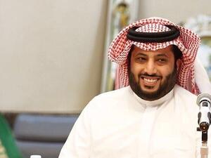 رئيس هيئة الترفيه السعودية، تركي آل الشيخ