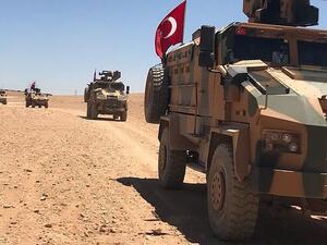 قوات تركية