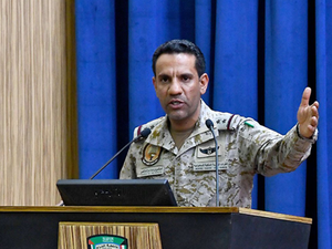 العقيد الركن تركي المالكي